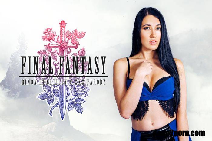 Alex Coal - Final Fantasy: Rinoa Heartilly A XXX Parody [VRCosplayX / UltraHD 2K 1440p / VR]