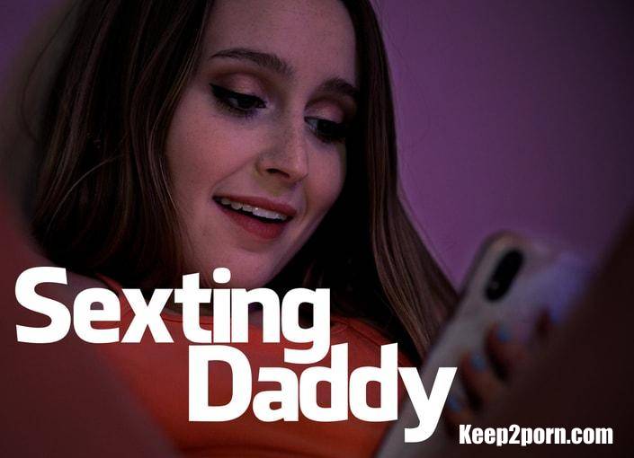 Laney Grey - Sexting Daddy [MissaX / FullHD 1080p]