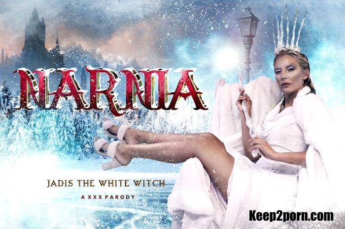 Mona Wales - Narnia: Jadis the White Witch A XXX Parody [VRCosplayX / UltraHD 2K 2048p / VR]