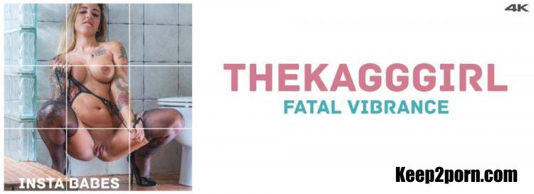 TheKaGGGirl - Fatal Vibrance [Fitting-Room / FullHD 1080p]