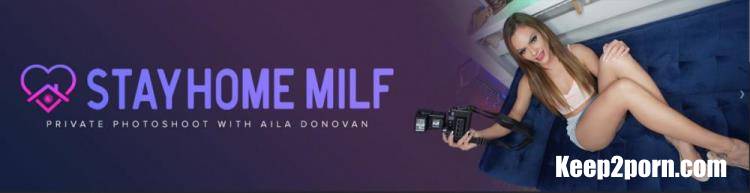 Aila Donovan - Teaming Up For Extra Dough [StayHomeMilf, MYLF / HD 720p]