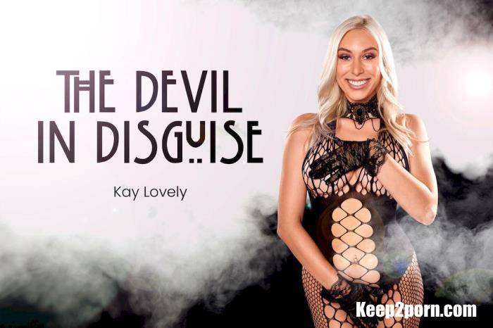 Kay Lovely - The Devil In Disguise [BaDoinkVR / UltraHD 4K 3584p / VR]