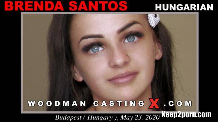 Brenda Santos - Casting [WoodmanCastingX / FullHD 1080p]