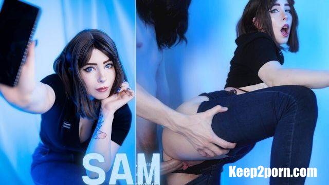 Sex With Samsung  Sam [Pornhub, MollyRedWolf / FullHD 1080p]