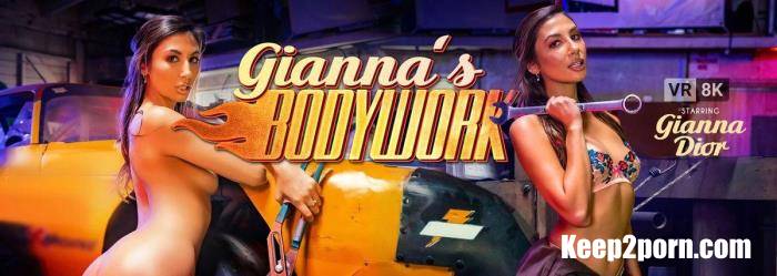 Gianna Dior - Gianna's Bodywork [VRBangers / UltraHD 4K 3072p / VR]