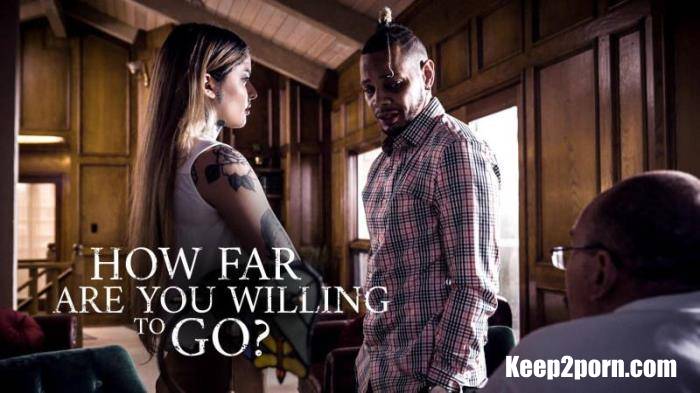 Vanessa Vega - How Far Are You Willing To Go? [FullHD 1080p] PureTaboo