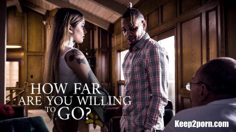 Vanessa Vega - How Far Are You Willing To Go? [PureTaboo / FullHD 1080p]