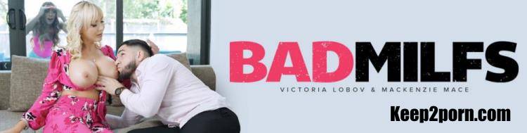 Mackenzie Mace, Victoria Lobov - Sugar Daddy Deal [BadMilfs, TeamSkeet / FullHD 1080p]