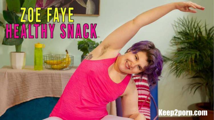 Zoe Faye - Healthy Snack [GirlsOutWest / FullHD 1080p]