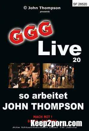 Live 20: So Arbeitet John Thompson [JTPron, John Thompson, GGG / SD 432p]