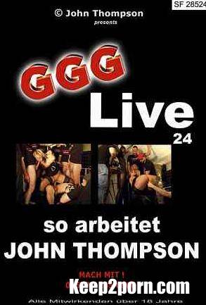 Live 24: So Arbeitet John Thompson [JTPron, John Thompson, GGG / SD 432p]
