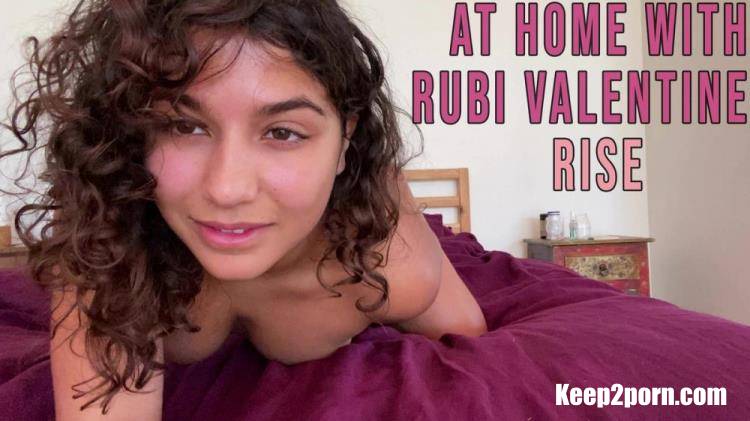 Rubi Valentine - At Home With: Rise [GirlsOutWest / FullHD 1080p]