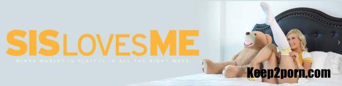 Minxx Marley - Giving Stepsis a Massage [FullHD 1080p] SisLovesMe, TeamSkeet