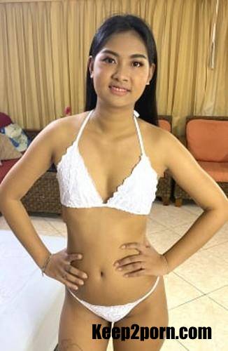 Nooann - Flat-chested Thai Babe Gets Fresh And Clean For Customer new 2021 [FullHD 1080p] Mongerinasia