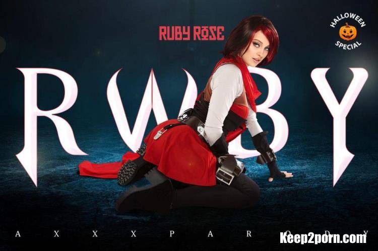 Maddy May - RWBY: Ruby Rose A XXX Parody [VRCosplayX / UltraHD 4K 3584p / VR]