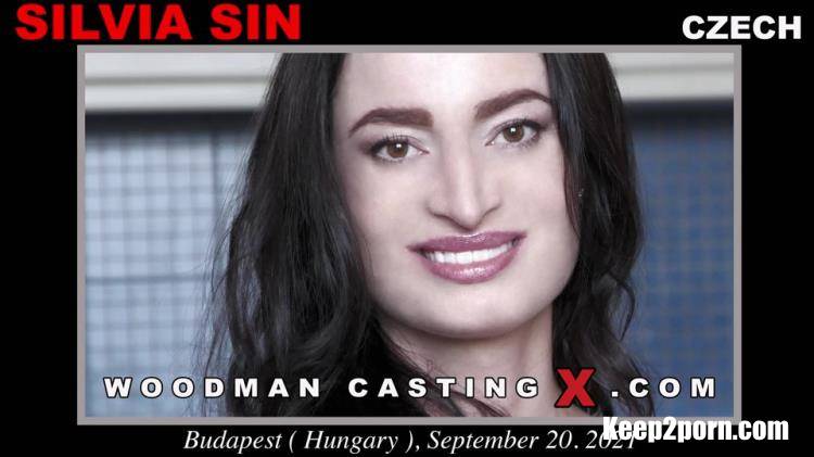 Silvia Sin - Casting X [WoodmanCastingX / FullHD 1080p]