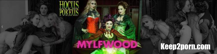 Audrey Madison, Summer Hart, Emmy Demure - Hocus Pocus Deux [MylfWood, MYLF / HD 720p]