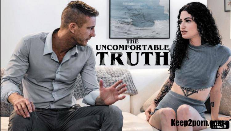 Lydia Black - The Uncomfortable Truth [PureTaboo / FullHD 1080p]