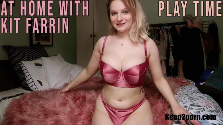 Kit Farrin - At Home With: Play Time [GirlsOutWest / FullHD 1080p]