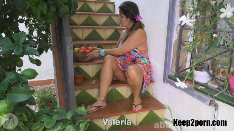 Valeria - Tasting Herself [Abbywinters / UltraHD 4K 2160p]