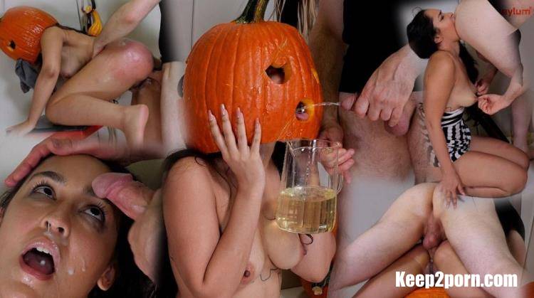 Xaya Lovelle - Smack-O-Lantern [Assylum / HD 720p]