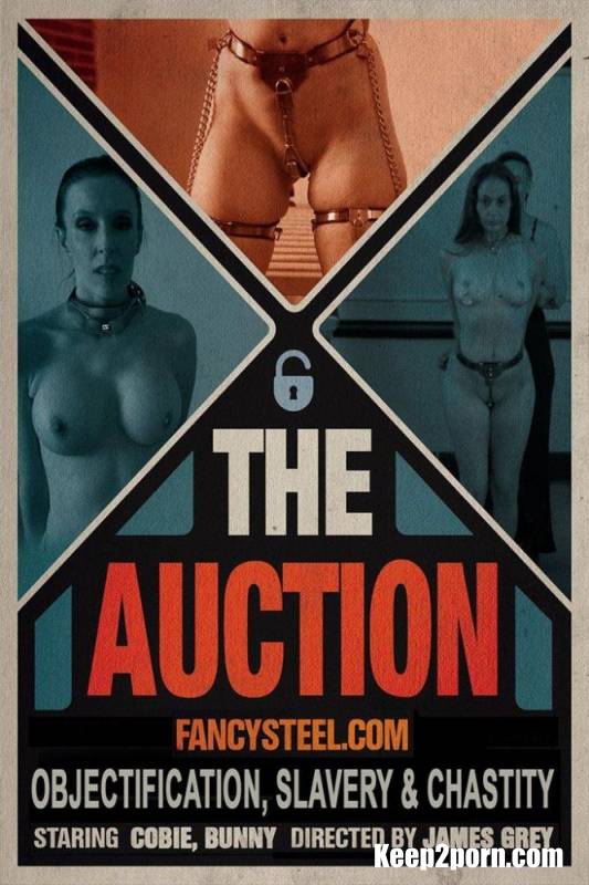 James Grey - The Auction [Fancysteel / FullHD 1080p]