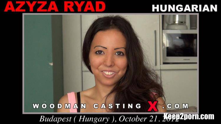 Azyza Ryad - Casting X [WoodmanCastingX / HD 720p]