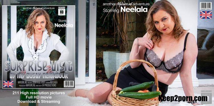 Neelala (EU) (45) - Watch this scene exclusively on Mature.nl! [Mature.nl / FullHD 1080p]
