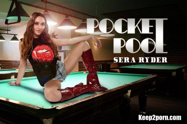 Sera Ryder - Pocket Pool [BaDoinkVR / UltraHD 4K 3584p / VR]