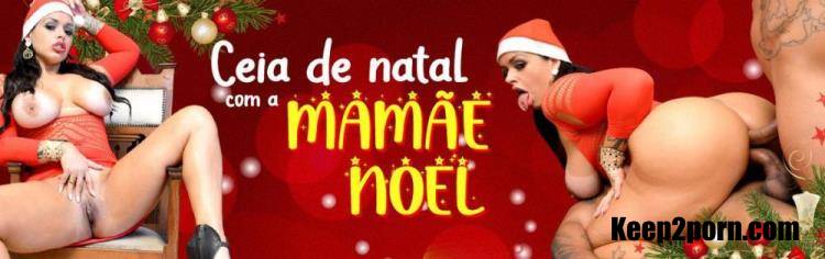 Angel Lima - Ceia de Natal foi com a Mamae Noel [TesteDeFudelidade / FullHD 1080p]