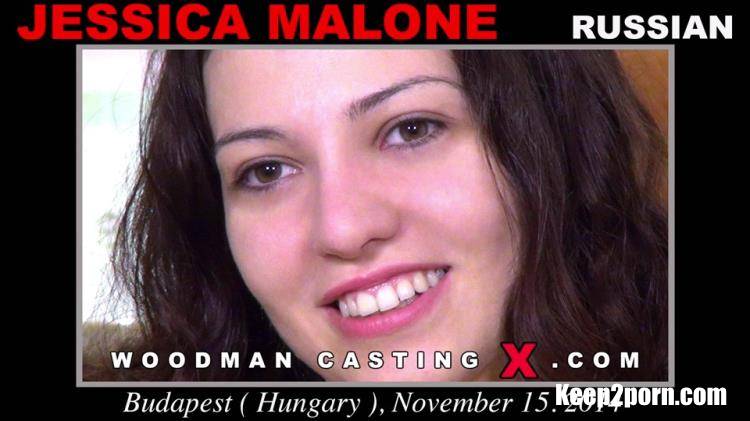 Jessica Malone - Casting X [WoodmanCastingX / HD 720p]