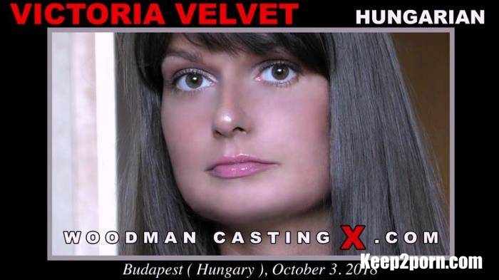 Victoria Velvet - CastingX [FullHD 1080p] WoodmanCastingX
