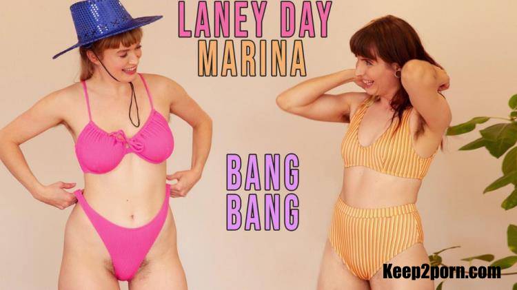 Laney Day, Marina - Bang Bang [GirlsOutWest / FullHD 1080p]