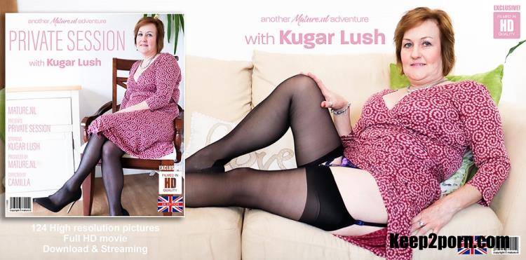 Kugar Lush (EU) (57) - 57 year old Kugar Lush is getting naughty [Mature.nl / FullHD 1080p]