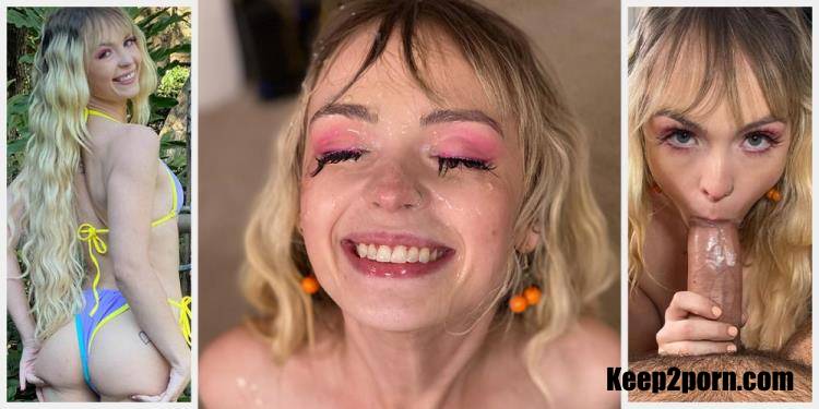 Lilly Bell - Lilly Likes Her Eyes Glued Shut [BJRaw / FullHD 1080p]