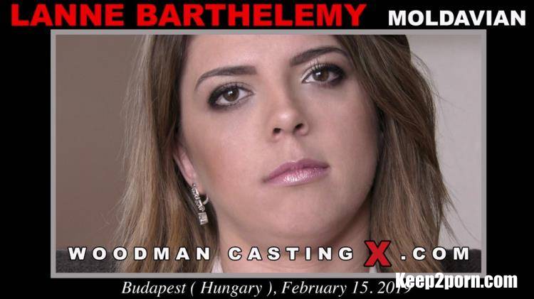 Lanne Barthelemy - Casting X *UPDATED* [WoodmanCastingX / HD 720p]