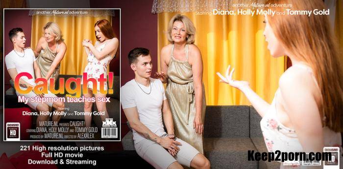 Hd Mein Bf Download - Diana (54), Holly Molly (21) - Caught My stepmom teaches me and my boyfriend  sex SD 540p Â» Keep2porn.com - Download Porn Keep2Share, K2s