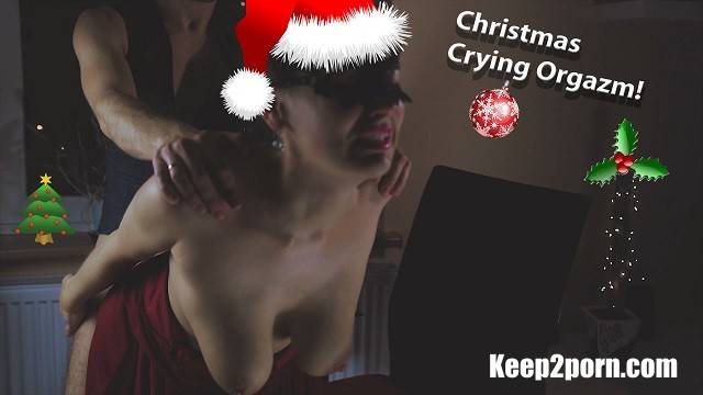 MarVal - Christmas After Party Big Milky Tits MILF Get CRYING ORGAZM! [Pornhub, MarValStudio / FullHD 1080p]