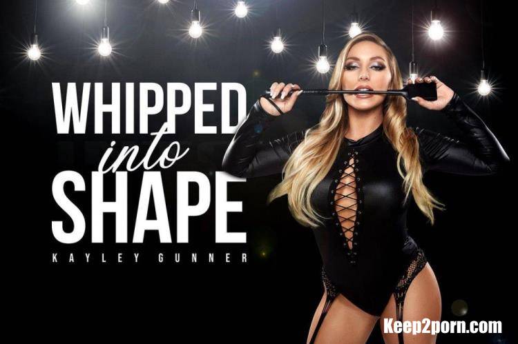 Kayley Gunner - Whipped Into Shape [BaDoinkVR / UltraHD 4K 3072p / VR]