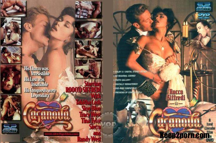 Casanova [Sin City / Fred J. Lincoln / DVDRip / 464p]