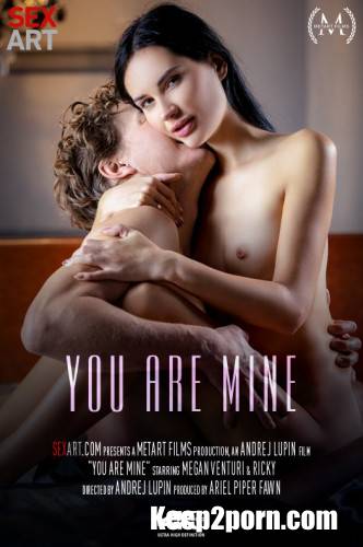 Ricky, Megan Venturi - You Are Mine [SexArt / FullHD 1080p]