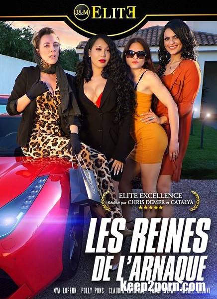 Les reines de l'arnaque [JM ELITE / Chris Demer & Catalya / WEB-DL / 544p]