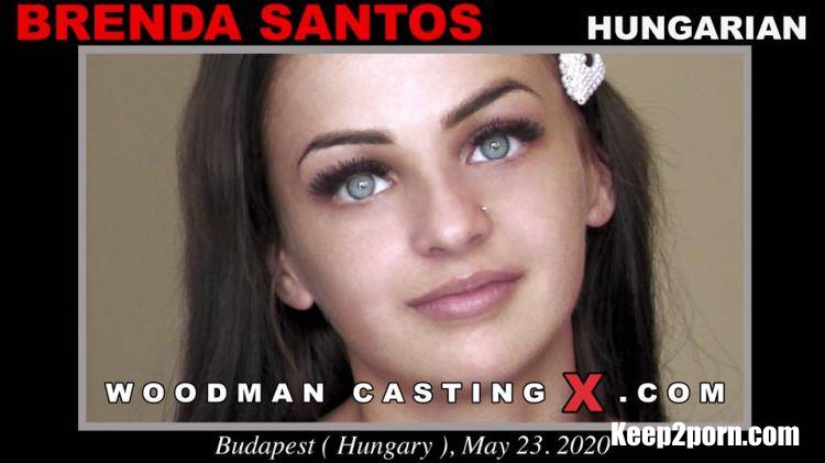 Brenda Santos - Casting *UPDATED* [WoodmanCastingX / HD 720p]