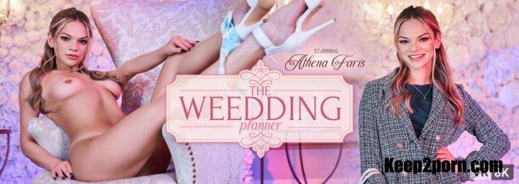 Athena Faris - The Wedding Planner [VRBangers / UltraHD 4K 3840p / VR]