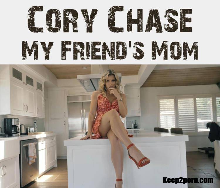Cory Chase - My Friend's Mom [PornHub, PornHubPremium, Dr.K In LA / HD 720p]