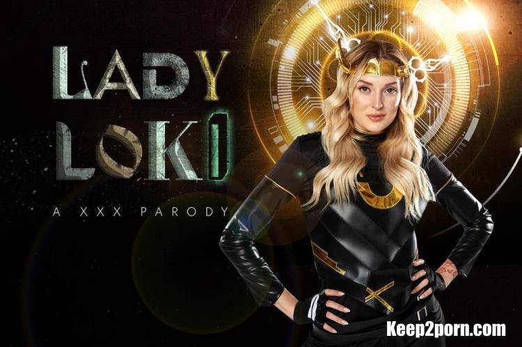 Charlotte Sins - Lady Loki A XXX Parody [VRCosplayX / UltraHD 4K 3584p / VR]