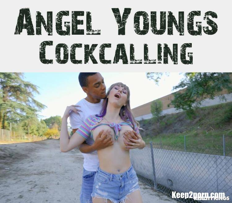 Angel Youngs - Cockcalling [RKPrime, RealityKings / FullHD 1080p]