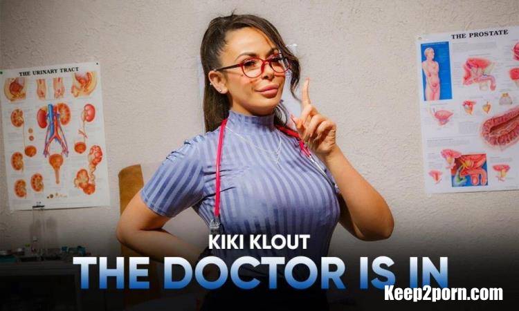 Kiki Klout - The Doctor is In [SLR / UltraHD 4K 2900p / VR]