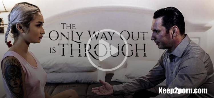 Avery Black - The Only Way Out Is Through [PureTaboo / FullHD 1080p]