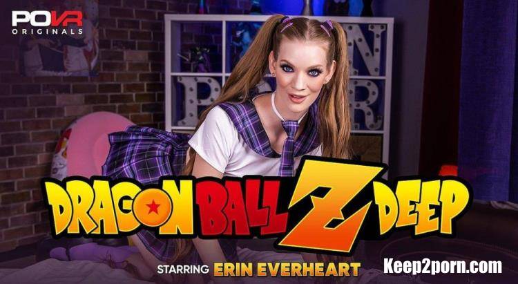 Erin Everheart - Dragon Ball-Z-Deep [POVR Originals, POVR / UltraHD 2K 1920p / VR]